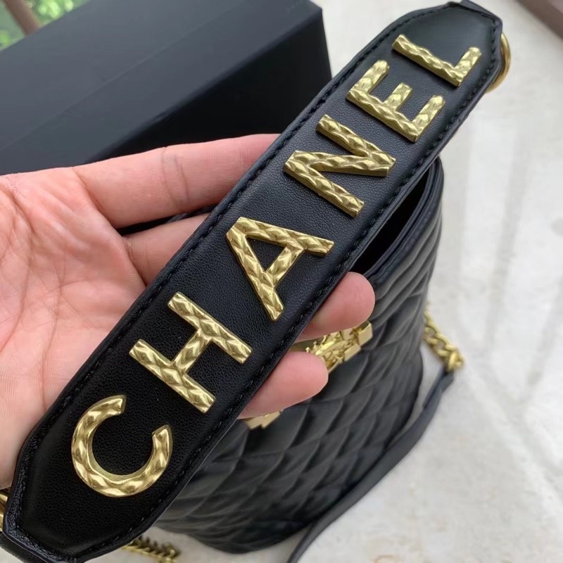 túi CHANEL VIP GIFT classic da thật (auth) sz 22x176