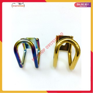 💥 Móc titan 7 màu cho mọi loại xe 💥