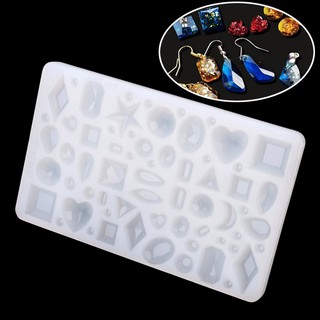 Khuôn Silicone Làm Mặt Trang Sức Kiểu Dáng Độc Đáo