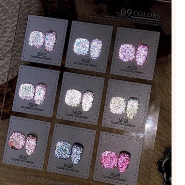 Sơn gel AS chai đỏ mã AXS dung tích 15ml