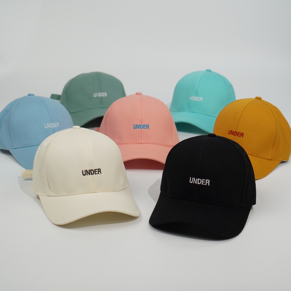 Mũ lưỡi trai ❤️ Nón kết tổng hợp nhiều mẫu chất nỉ, nhung, kaki cao cấp form unisex nam nữ - Happy Style