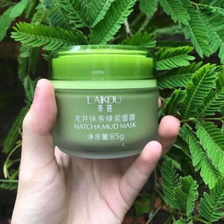 Combo 10 hủ MATCHA MUD MASK