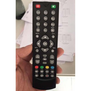 Điều khiển đầu SCTV - SD chính hãng
