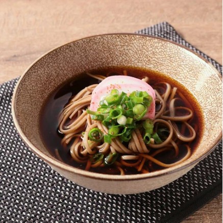 Mì udon, mì soba, mì trà xanh Yamamori 200g