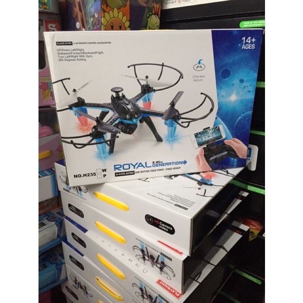 FLY cam mô phỏng- máy bay điều khiển từ xa tự cân bằng