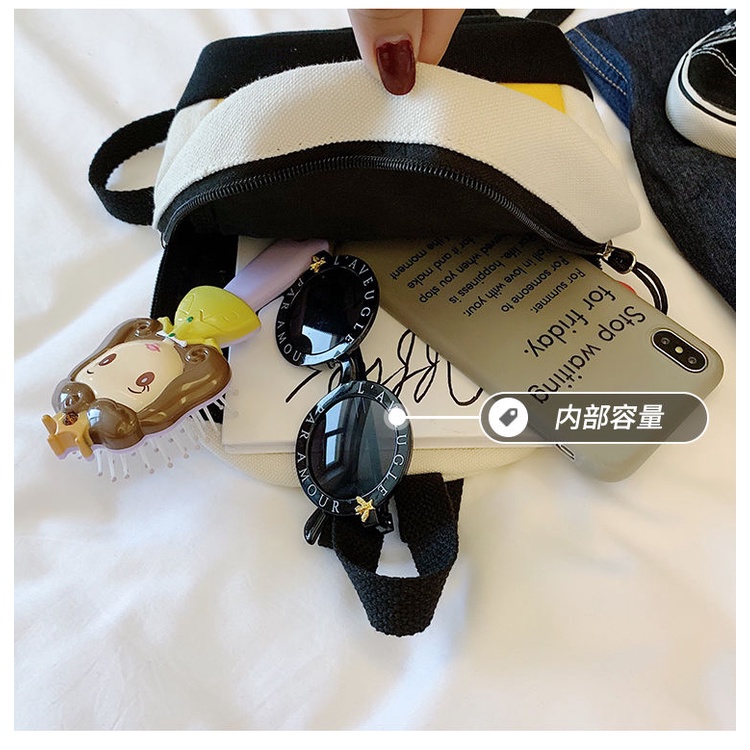 Balo Đi Học mini Dễ Thương Cho Bé Từ 1-3 Tuổi