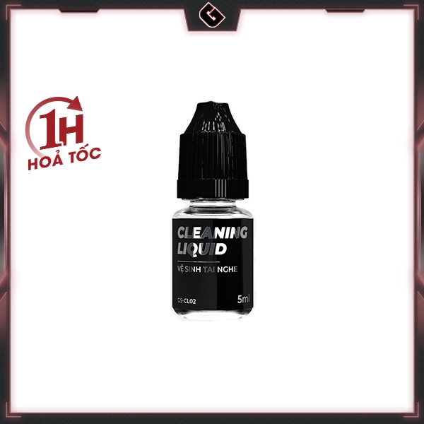 Dung Dịch Vệ Sinh Tai Nghe Cleaning Liquid GS-CL02