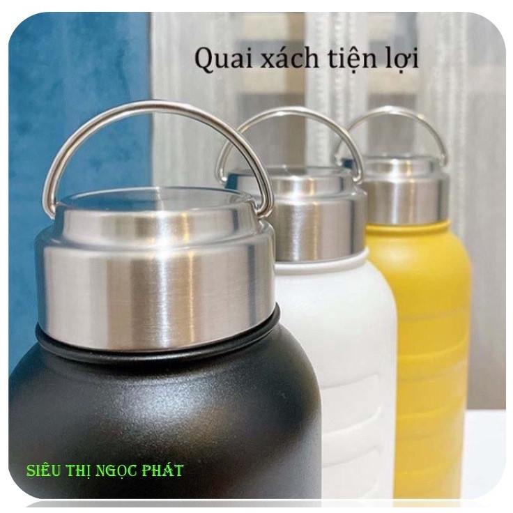 [RẤT PHONG CÁCH] Bình giữ nhiệt thể thao TYESO 750ml [HÀNG CHÍNH HÃNG]