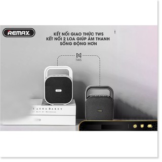 Loa bluetooth Remax RB-M49