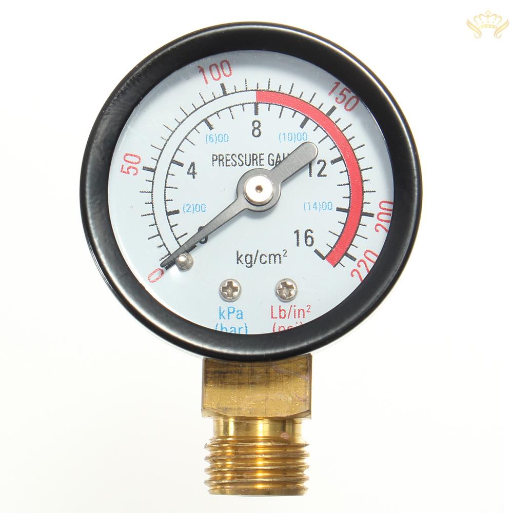 Van Điều Chỉnh Áp Suất Nước DN15 1 / 2 &quot;Bằng Đồng Thau 85 * 63mm