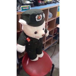 Gấu bông cơ động 55cm
