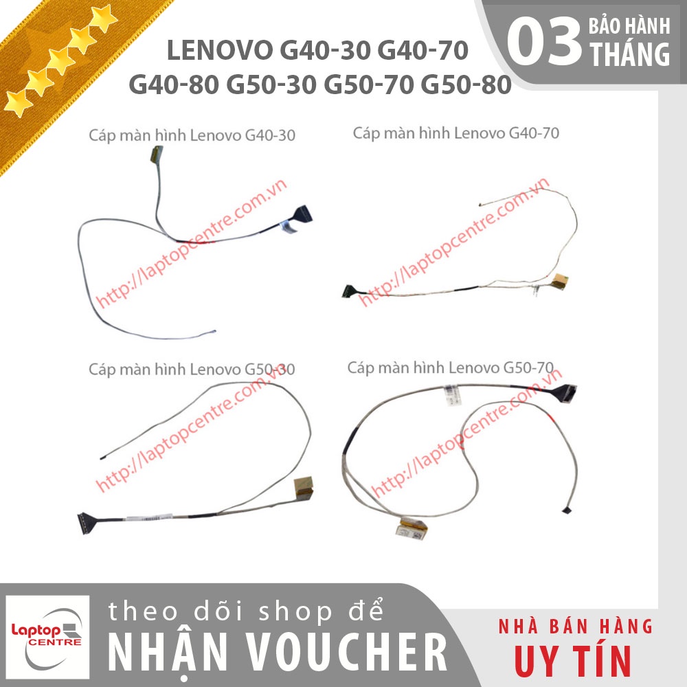 Cáp màn hình Laptop Lenovo G40-30 G40-70 G40-80 G50-30 G50-70 G50-80