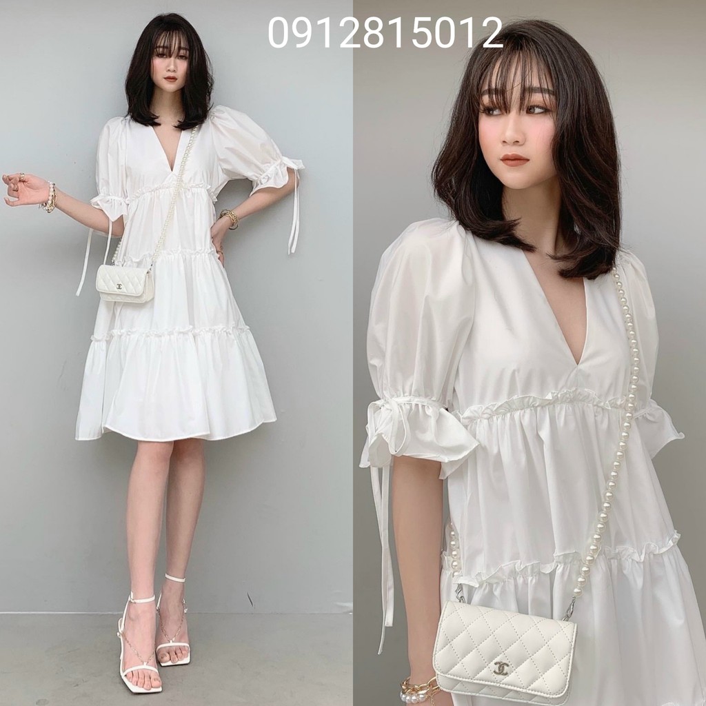 Đầm babydoll bigsize bầu, đầm thổ cẩm, đầm dáng xòe⚡Thời trang bigsize - thời trang bầu⚡đẹp,sành điệu, hàng xuất dư VNXK