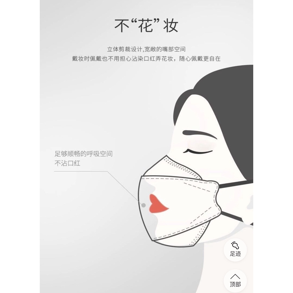 Combo 10 khẩu trang KF94 kháng khuẩn 4 lớp màu đen trắng | BigBuy360 - bigbuy360.vn