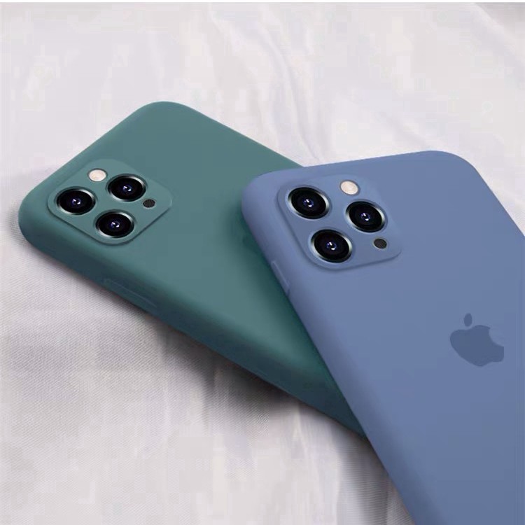 Ốp sillicon TPU bảo vệ ống kính cho iPhone 11/ Pro/ Pro Max - Ốp Bảo Vệ Camera | BigBuy360 - bigbuy360.vn