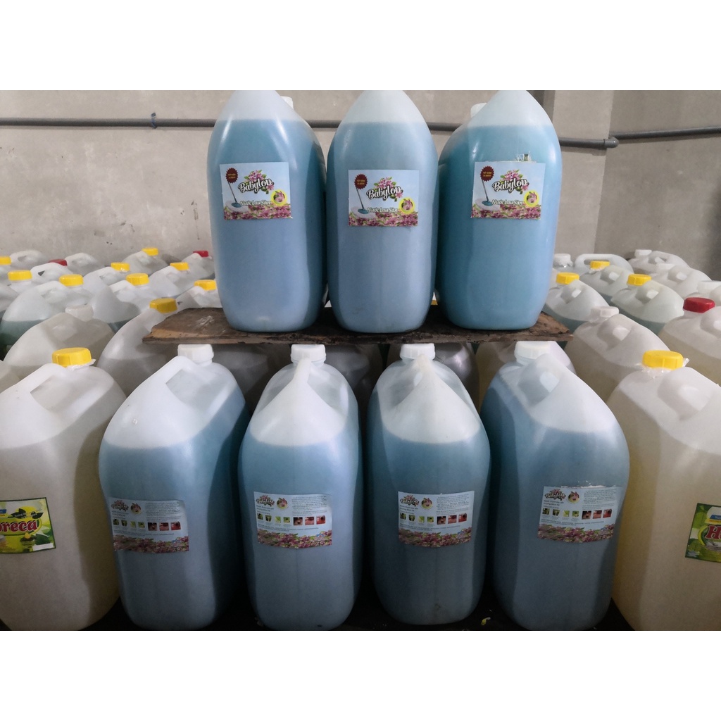 Nước lau sàn cao cấp - Can 30kg