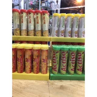 ✅C Sủi Vitamin / Sủi Cam / Sủi Pluss / Vitamin C sủi Tube 20v
