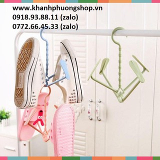 móc phơi giày - móc phơi giày dép