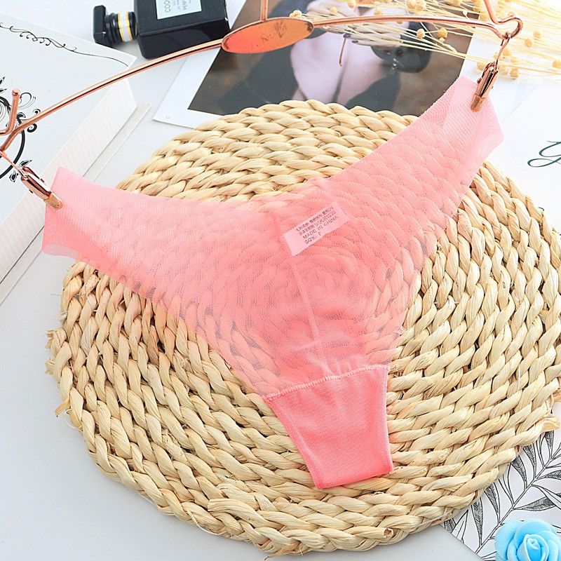 Quần lót nữ lọt khe siêu mỏng - quần lót nữ gợi cảm AQ24 | BigBuy360 - bigbuy360.vn