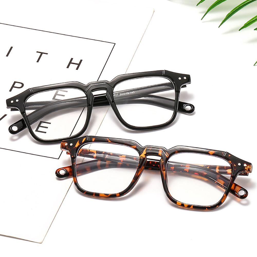 Mắt Kính Vuông Chống Bức Xạ Chống Bức Xạ Cho Nam Nữ