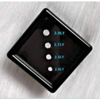 Đá đính răng lẻ 1 viên