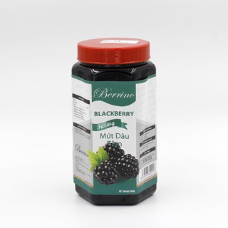 Mứt Berrino Dâu Tằm 950gr