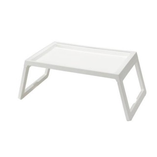 Bàn ăn gấp trên giường KLIPSK IKEA
