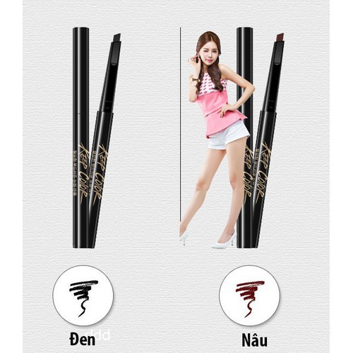 Bộ trang điểm kẻ mắt và kem chống nắng | BigBuy360 - bigbuy360.vn