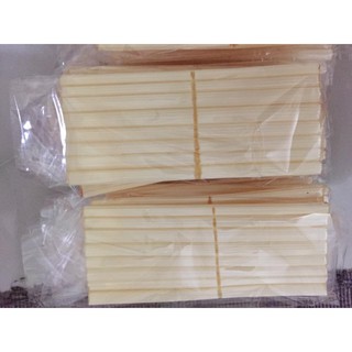 Sỉ 600 chiếc bò bía ngọt ( 20 set)