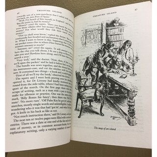 Sách ngoại văn Treasure Island (Collins Classics)