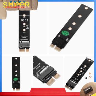 [rememberme]NVME Adapter Card M.2 to PCI-E3.0 1x Extension M Key NGFF Converter Card P4PM