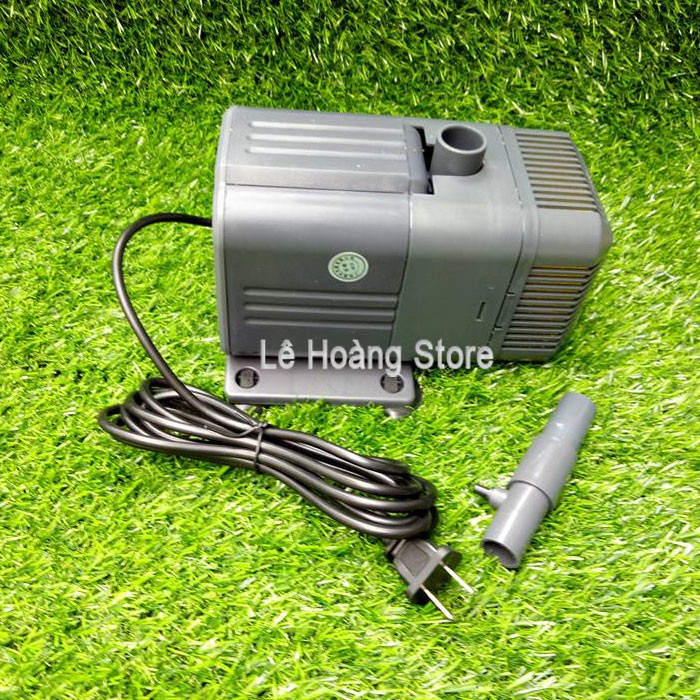 Máy Bơm Nước Hồ Cá Liftech AP4500 50w đẩy cao 2.6m lưu lượng nước 2600L