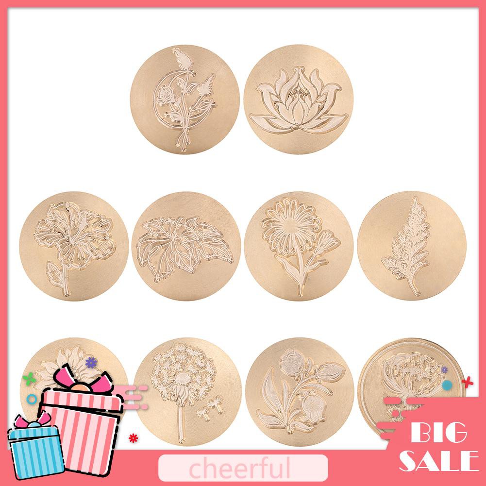 Con Dấu Sáp Cổ Điển
