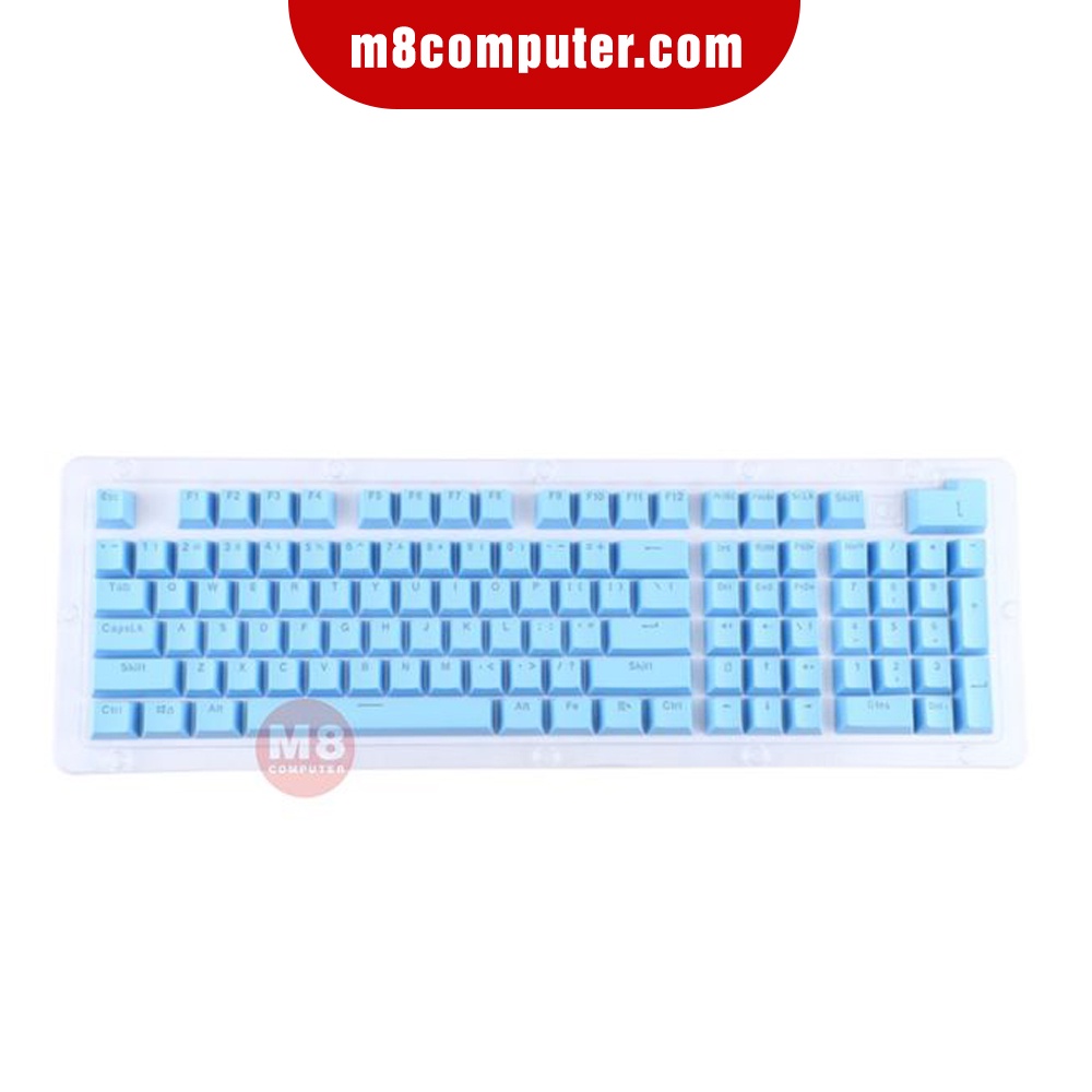 Keycap Bàn phím cơ - Nhựa ABS màu trơn