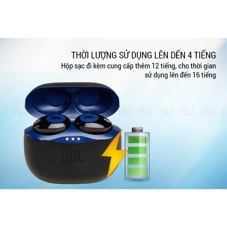 Tai Nghe True Wireless JBL Tune 120 TWS