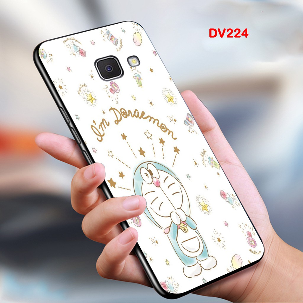 ỐP LƯNG SAMSUNG GALAXY J2 - J2 PRIME - J7 PRIME - J5 PRIME IN HÌNH DOREMON CUTE