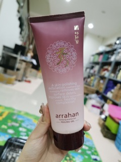 Tẩy da chết thảo dược Hàn Quốc Arrahan