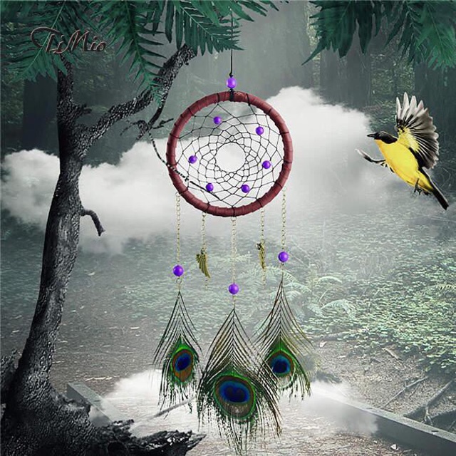 Lông công 10cm-15cm làm đồ handmade loại đẹp | BigBuy360 - bigbuy360.vn