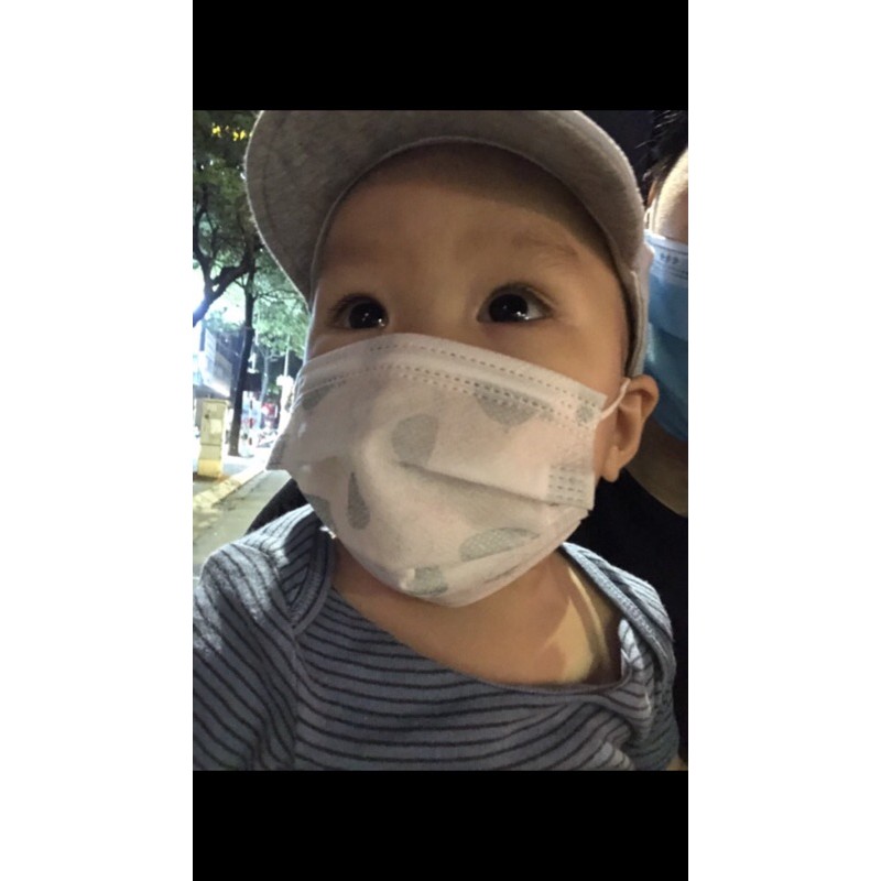 Khẩu trang y tế kid mask trẻ em hộp 50 cái | BigBuy360 - bigbuy360.vn