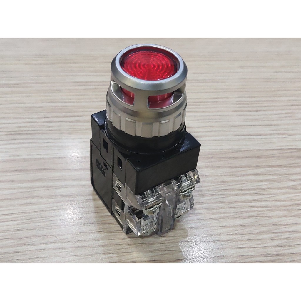 Nút nhấn có đèn phi 25 CRX-G25M Hanyoung