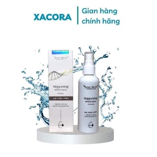 Xịt khoáng doctor queen