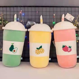 Gấu bông trà sữa trái cây