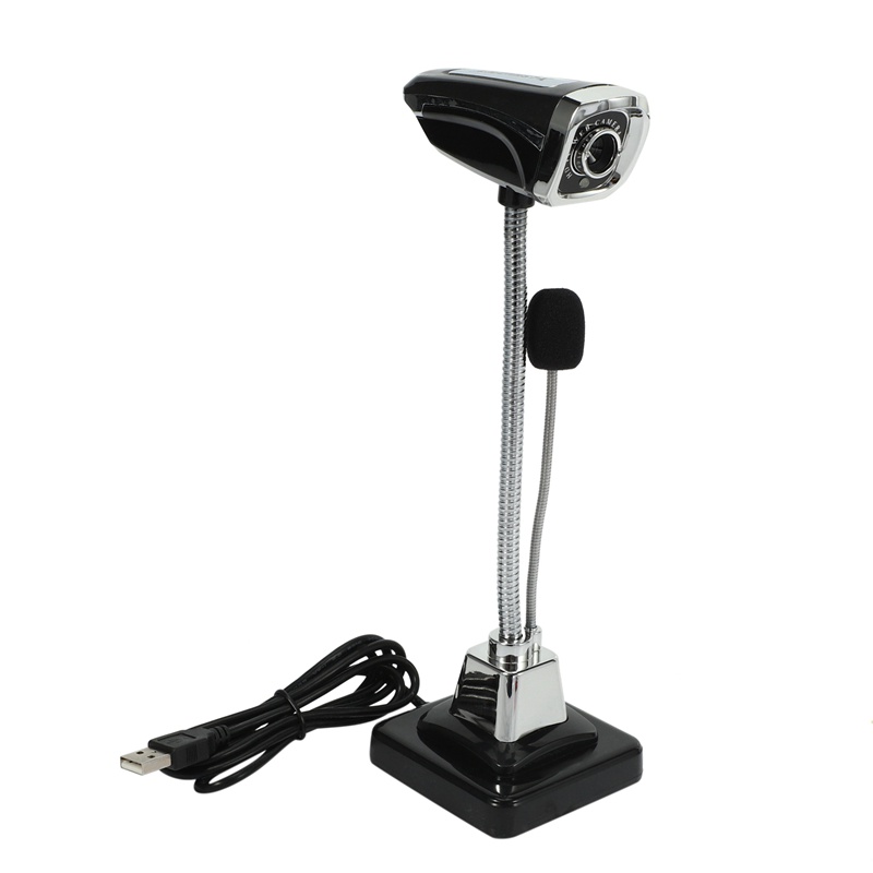 Webcam USB kèm mic dùng cho phát sóng trực tuyến | BigBuy360 - bigbuy360.vn