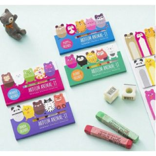 M233 Tập giấy ghi nhớ siêu cute