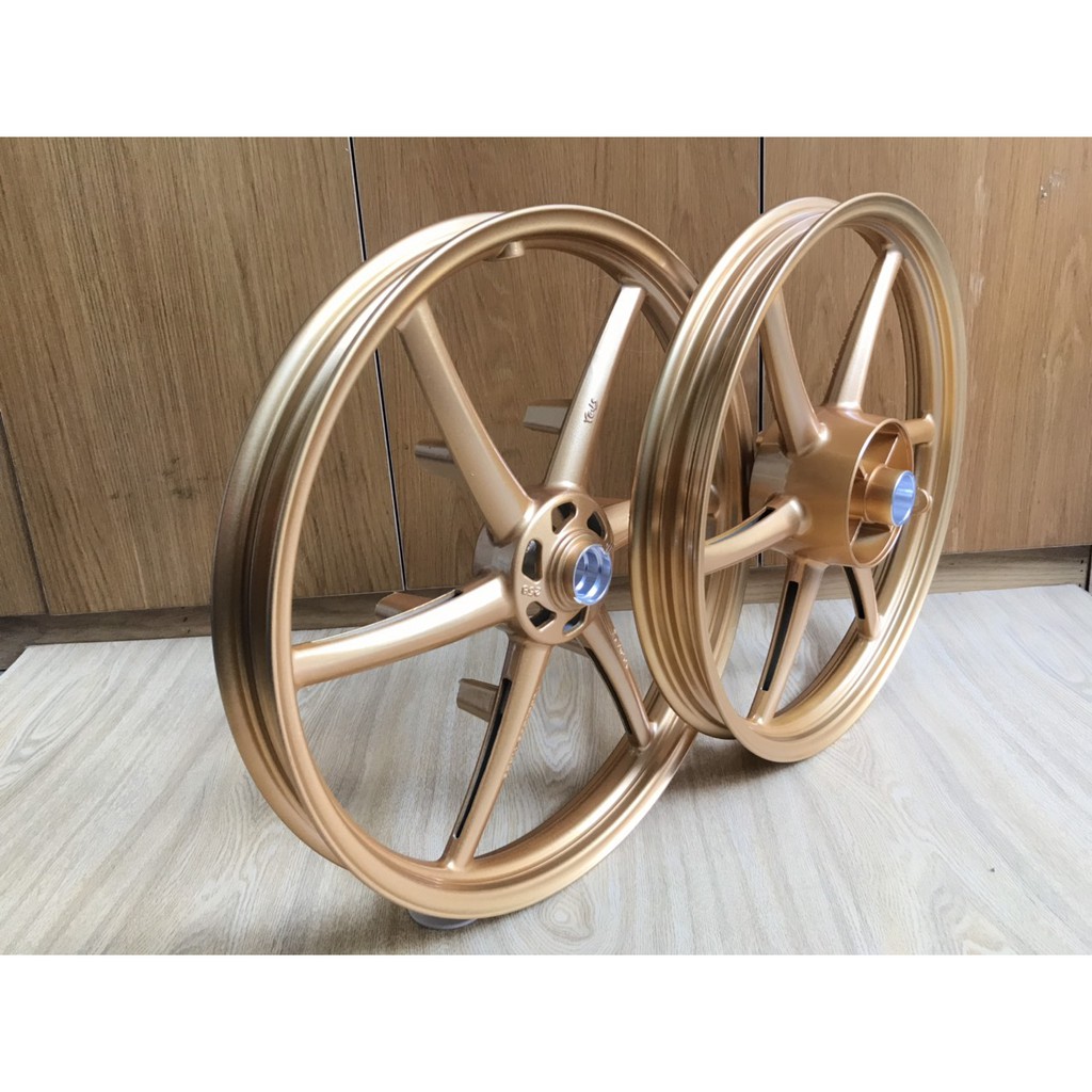 MÂM 6 CÂY KIỂU NHƯ RCB SONIC