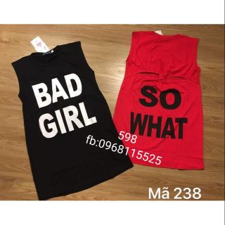 Váy bad girl combo 1740k