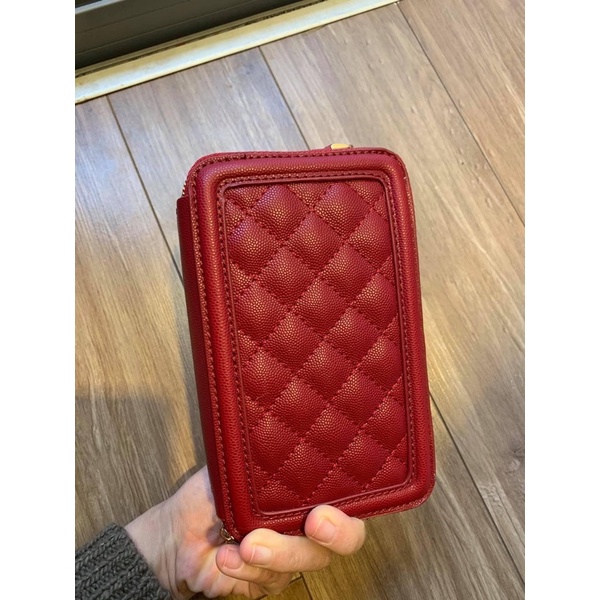 Túi hộp đỏ CNK