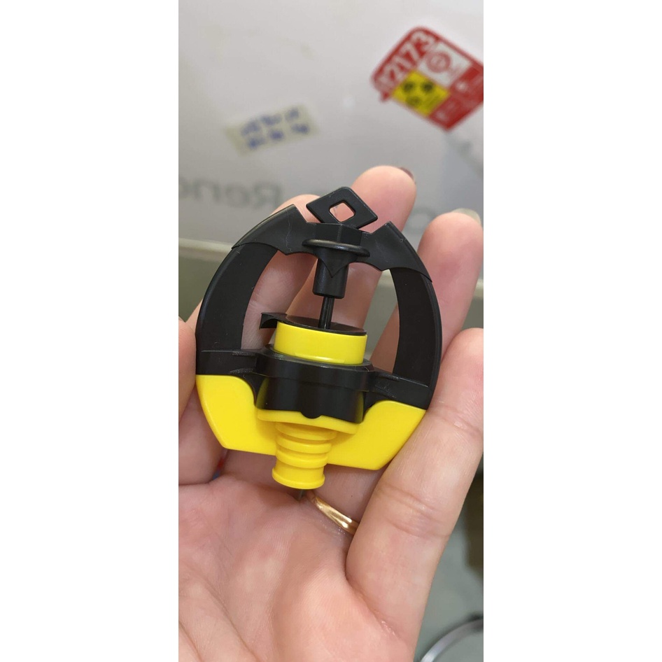 Béc tưới SD700 mini Tặng kèm nối 6mm- Hệ thống tưới phun mưa
