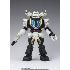 Mô hình chính hãng  SHF
ANTI-KAIJU SPECIAL PARATROOPER ARMOR UNIT 3 KING JOE STORAGE