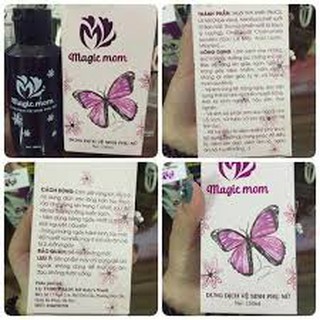 DUNG DỊCH VỆ SINH PHỤ NỮ